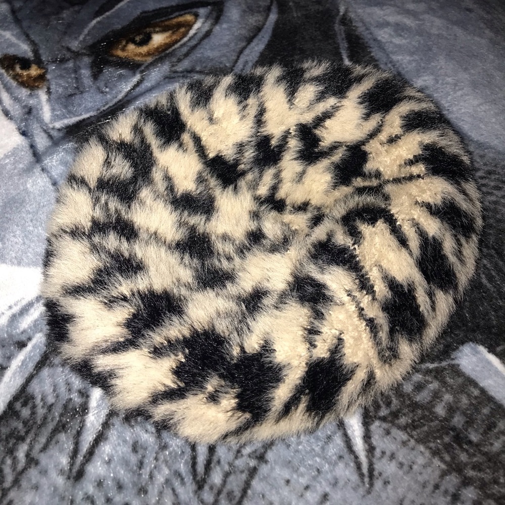 Saks beret. Brand new.
